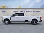 New 2024 Ford F-350 XLT Crew Cab 4x4, Pickup for sale #A02WW3D - photo 4