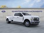 New 2024 Ford F-350 XLT Crew Cab 4x4, Pickup for sale #A02WW3D - photo 7