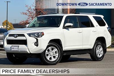 Used 2023 Toyota 4Runner SR5 Premium 4x4, SUV for sale #AA0971 - photo 1