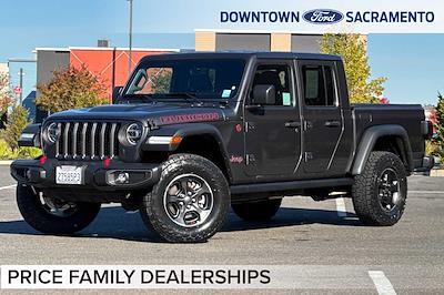 2022 Jeep Gladiator Crew Cab 4x4, Pickup for sale #AE0922A - photo 1