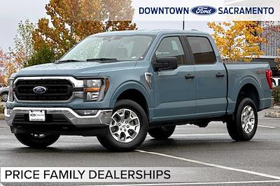 2023 Ford F-150 SuperCrew Cab 4x4, Pickup for sale #AE0968 - photo 1