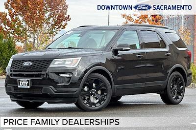 2019 Ford Explorer 4WD, SUV for sale #AP0936 - photo 1