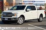 Used 2020 Ford F-150 Lariat SuperCrew Cab 4x2, Pickup for sale #AV0940 - photo 1