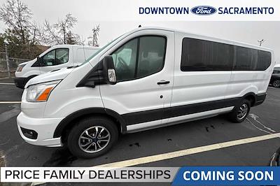 2022 Ford Transit 350 Low Roof RWD, Passenger Van for sale #AV0964 - photo 1