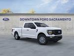 New 2023 Ford F-150 XL Super Cab 4x4, Pickup for sale #CG15709 - photo 8