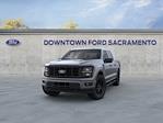 2024 Ford F-150 SuperCrew Cab 4x4, Pickup for sale #DR1412 - photo 3