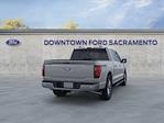 2024 Ford F-150 SuperCrew Cab 4x4, Pickup for sale #DR1552 - photo 8