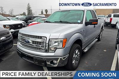 Used 2014 Ford F-150 XLT Super Cab 4x2, Pickup for sale #DR1829A - photo 1