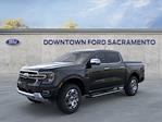 New 2024 Ford Ranger Lariat SuperCrew Cab 4x4, Pickup for sale #DR2083 - photo 1