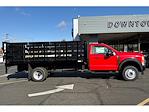 New 2023 Ford F-450 XL Regular Cab 4x4, Stake Bed for sale #FA17184 - photo 8