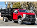 New 2023 Ford F-450 XL Regular Cab 4x4, Stake Bed for sale #FA17184 - photo 9