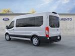 New 2024 Ford Transit 350 XLT Medium Roof RWD, Passenger Van for sale #FB19640 - photo 4