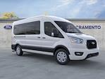 New 2024 Ford Transit 350 XLT Medium Roof RWD, Passenger Van for sale #FB19640 - photo 7