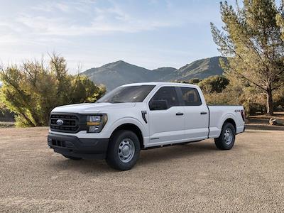 New 2023 Ford F-150 XL SuperCrew Cab 4x4, Pickup for sale #FC54170 - photo 1