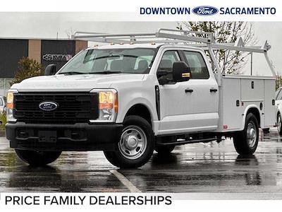 2023 Ford F-350 Crew Cab SRW 4x2, Service Truck for sale #FD03172 - photo 1