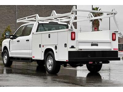 2023 Ford F-350 Crew Cab SRW 4x2, Service Truck for sale #FD03172 - photo 2