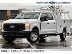 2023 Ford F-350 Crew Cab SRW 4x2, Service Truck for sale #FD03172 - photo 1