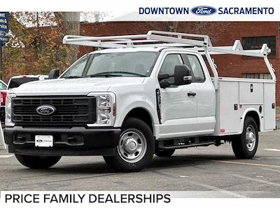 New 2024 Ford F-350 XL Super Cab 4x2, Service Truck for sale #FD45962 - photo 1