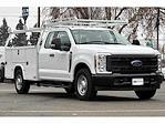 New 2024 Ford F-350 XL Super Cab 4x2, Service Truck for sale #FD45962 - photo 10