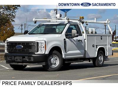 New 2023 Ford F-250 XL Regular Cab 4x2, Service Truck for sale #FD79571 - photo 1