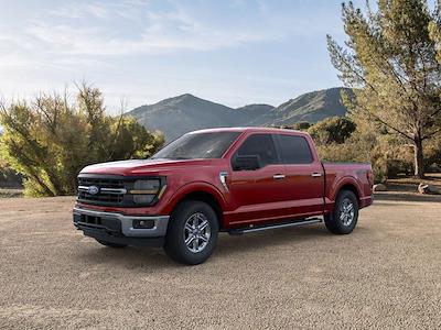 New 2024 Ford F-150 XLT SuperCrew Cab 4x4, Pickup for sale #FE96578 - photo 1