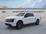 New 2024 Ford F-150 Lightning Flash SuperCrew Cab AWD, Pickup for sale #R1012 - photo 1