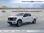 New 2024 Ford F-150 STX SuperCrew Cab 4x4, Pickup for sale #R1241 - photo 1