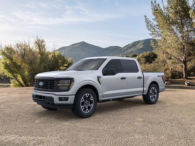 New 2024 Ford F-150 STX SuperCrew Cab 4x4, Pickup for sale #R1462 - photo 1