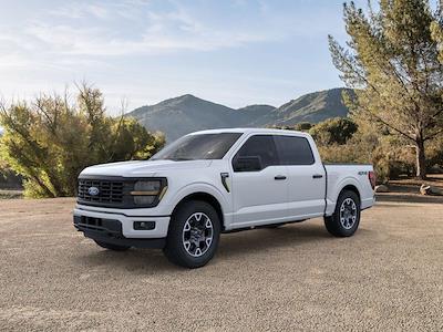 New 2024 Ford F-150 STX SuperCrew Cab 4x4, Pickup for sale #R1616 - photo 1