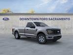 2024 Ford F-150 Regular Cab 4x4, Pickup for sale #R1617 - photo 7