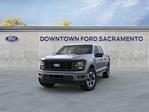 2024 Ford F-150 SuperCrew Cab 4x4, Pickup for sale #R1845 - photo 3