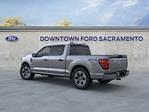 2024 Ford F-150 SuperCrew Cab 4x4, Pickup for sale #R1845 - photo 2