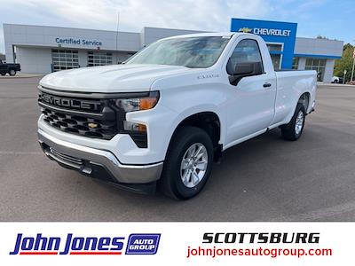 Used 2023 Chevrolet Silverado 1500 Work Truck Regular Cab 4x2, Pickup for sale #T11565 - photo 1