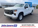 Used 2023 Chevrolet Silverado 1500 Work Truck Regular Cab 4x2, Pickup for sale #T11565 - photo 1