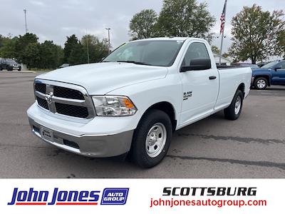 Used 2023 Ram 1500 Classic Tradesman Regular Cab 4x2, Pickup for sale #T11580 - photo 1