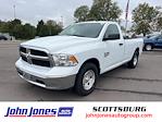 Used 2023 Ram 1500 Classic Tradesman Regular Cab 4x2, Pickup for sale #T11580 - photo 1