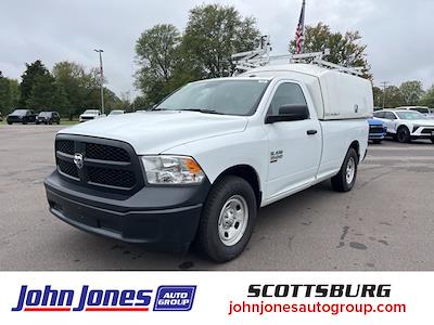 Used 2023 Ram 1500 Classic Tradesman Regular Cab 4x2, Pickup for sale #T11594 - photo 1