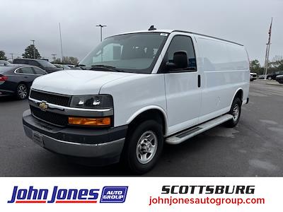 Used 2022 Chevrolet Express 2500 Work Van RWD, Empty Cargo Van for sale #T11603 - photo 1