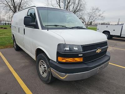 Used 2018 Chevrolet Express 2500 Work Van RWD, Empty Cargo Van for sale #T11629-1 - photo 1