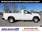 New 2024 Chevrolet Silverado 1500 Work Truck Regular Cab 4x4, Pickup for sale #T1940R - photo 1