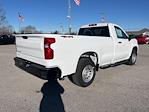 New 2024 Chevrolet Silverado 1500 Work Truck Regular Cab 4x4, Pickup for sale #T1940R - photo 13