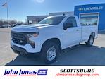 New 2024 Chevrolet Silverado 1500 Work Truck Regular Cab 4x4, Pickup for sale #T1940R - photo 4