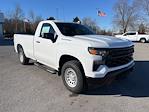 New 2024 Chevrolet Silverado 1500 Work Truck Regular Cab 4x4, Pickup for sale #T1940R - photo 5