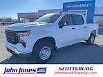 New 2024 Chevrolet Silverado 1500 Work Truck Crew Cab 4x4, Pickup for sale #T1949R - photo 4