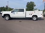 New 2024 Chevrolet Silverado 2500 Work Truck Crew Cab 4x2, Reading SL Service Body Service Truck for sale #T2153R - photo 4