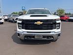 2024 Chevrolet Silverado 2500 Double Cab 4x4, Knapheide Steel Service Body Service Truck for sale #T2154R - photo 12