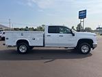 New 2024 Chevrolet Silverado 2500 Work Truck Double Cab 4x4, Knapheide Steel Service Body Service Truck for sale #T2154R - photo 5