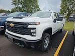 New 2024 Chevrolet Silverado 2500 Work Truck Crew Cab 4x4, Reading Service Truck for sale #T2203R - photo 1