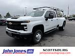 New 2024 Chevrolet Silverado 3500 Work Truck Crew Cab 4x4, Pickup for sale #T2204R - photo 1