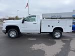 New 2025 Chevrolet Silverado 2500 Work Truck Regular Cab 4x4, Service Truck for sale #T2264S - photo 4